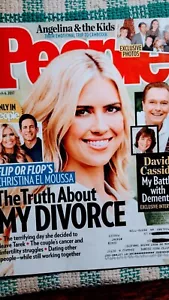 PEOPLE MAGAZINE MARCH 6 2017 ANGELINA & THE KIDS. AWESOME MAGAZINE - Picture 1 of 24