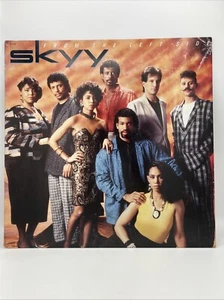 Skyy - From The Left Side - 12” LP Vinyl Record EX/EX - Picture 1 of 7