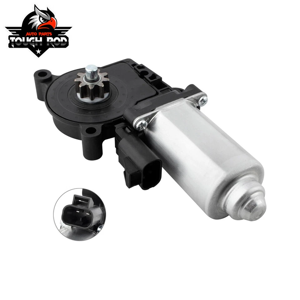 Motor elevador de ventana eléctrica del lado del pasajero delantero/del conductor adecuado para Chevrolet Malibu Foto 1 de 4