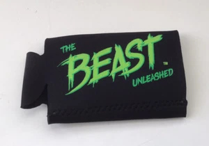 LOT OF 49 Can Holder Koozie MONSTER The BEAST Unleashed Hard Monster Drink - Picture 1 of 5