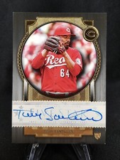2022 Topps Five Stars - Tony Santillan - Rookie Base Autographs Cincinnati Reds