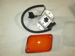 35101000 Indicator Of Direction Additional Foot Board Fender Front - Imagen 1 de 3