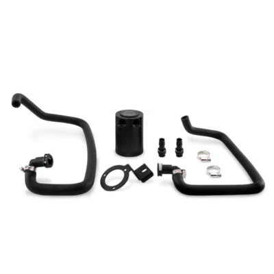Mishimoto Baffled Oil Catch Can PCV Side For Ford Mustang EcoBoost 2015-2022 - Image 1 of 4