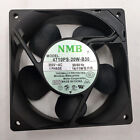 1 Stück NMB-MAT7 200V14W 4710PS-20W-B30 12cm Serverschrank Metall Kühllüfter