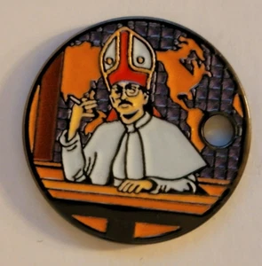 Pathtag: 57214: Father Gudio Sarducci: SNL Club - Picture 1 of 1
