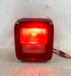2018-2022 JEEP WRANGLER TAILLIGHT ASSEMBLY OEM LEFT DRIVER SIDE LAMP 55112891AG - Picture 1 of 24