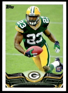 Topps #145a 2013 Johnathan Franklin radiocontrol Green Bay Packers - Imagen 1 de 2