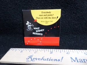 Vintage Walt Disney Resort Travel Kit - Perfect/New condition - Picture 1 of 3