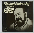 12" LP - Shmuel Rodensky - Liest Satiren von Ephraim Kishon - BB1174 - K21