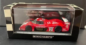 MINICHAMPS 1/43 Toyota GT-One 1999 Le Mans 24 Hours Race Specification - Picture 1 of 4