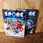 Spore (Windows/Mac, 2008) W/ Original Folding Sleeve And Case  Pc Game Dvd-Rom