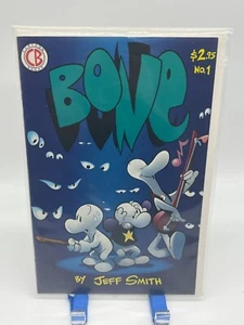 Bone #1 7th Printing CB Cartoon Books Comic - Picture 1 of 4