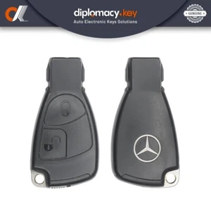 Genuine Used Mercedes 2003-2006 Remote Key 2 Buttons 315MHz IYZ-3312 - Bild 1 von 1