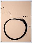 Max Gimblett: The Sound of One Hand: Calligraphy Practice 1967-2014 by Max Gimbl