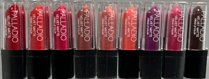 Palladio Velver Matte Cream Lip Colour, 0.147 oz. - CHOOSE SHADE! - Picture 1 of 1