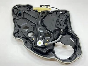 @Rear Right Door Window Regulator & Carrier 68243944aa Jeep Compass 2017-2024 - Picture 1 of 11