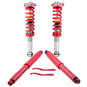 Front Struts Rear Shocks for Ford F150 04-08 Lincoln Mark LT 06-08 RWD - Picture 1 of 12