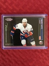 2011-12 Panini Contenders MARK KATIC Calder Contenders SP RC #180 /100