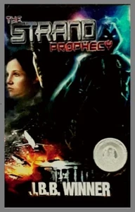 Die Strandprophezeiung von J.B.B. Winner (The Winner Twins) - Softcover 2008 - Bild 1 von 2