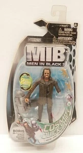 Men In Black 3 MIB Boris Cosmic Quick-Shift 3.5" Actionfigur Jakks C.2012 - Bild 1 von 2