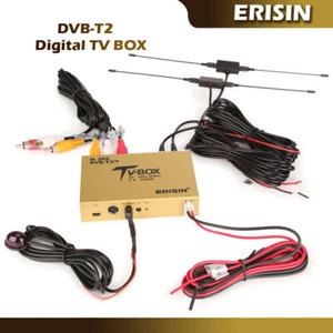 Receptor HD Auto Mobile Digital HDTV DVB-T DVB-T2 HEVC H.264 H.265 HDMI - Imagen 1 de 10