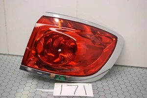 08 09 10 11 12 Buick Enclave PASSENGER Side Tail Light Used Rear Lamp #171-T - Picture 1 of 7