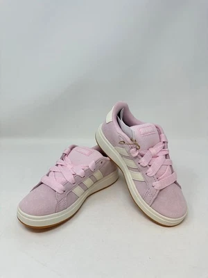 adidas Kid's Grand Court 00s Sneaker JP5895 - US:11.5K, Pink/White, H2(C110T) - Image 1 of 4