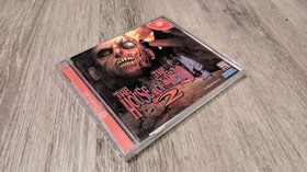 The House Of The Dead 2 (Sega Dreamcast, 1999) - Japan CIB