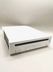Nintendo Wii Konsole - in weiß - original - Ersatzkonsole RVL-001 - Bild 1 von 2