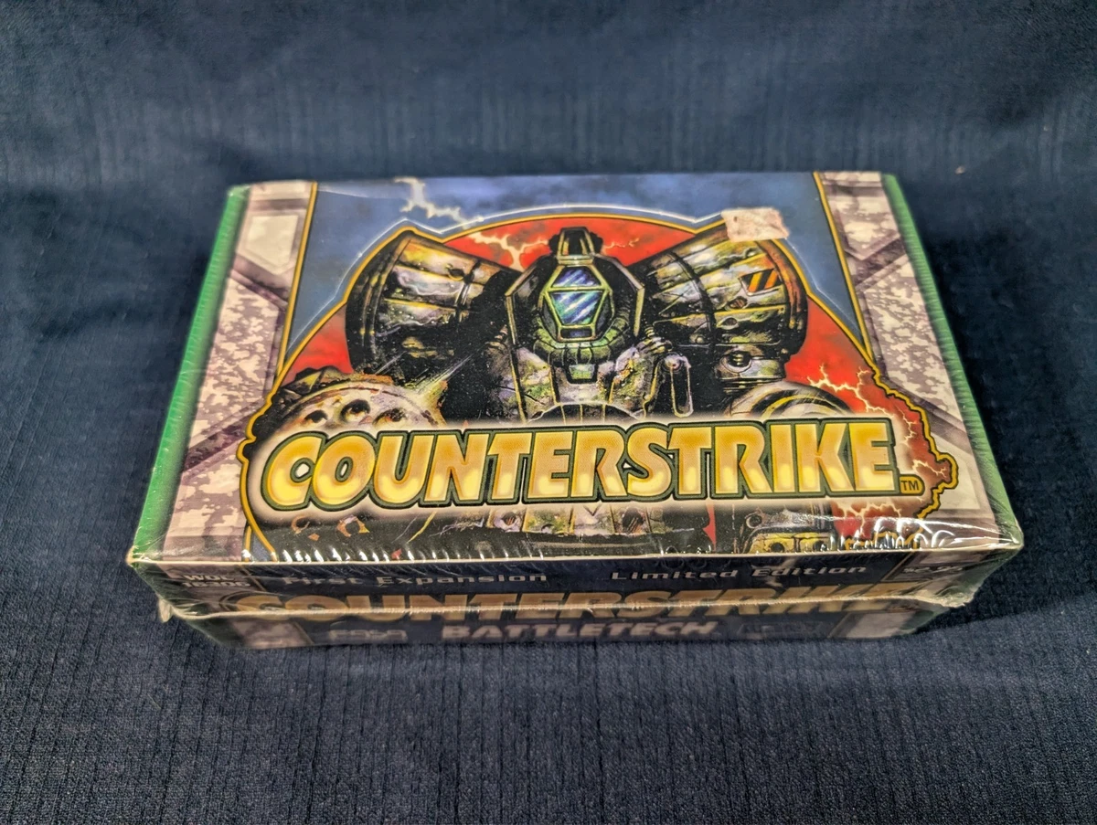 BattleTech CCG Trading Card Games for sale - eBay