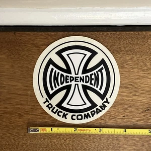 Independent Truck Company Sticker NOS Skateboard Aufkleber - Bild 1 von 2