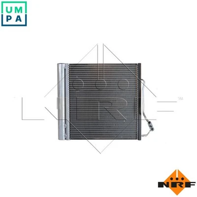 CONDENSER AIR CONDITIONING 35720 FOR SMART M160.910/160E6ALB03 0.6L 3cyl CABRIO - Image 1 of 4