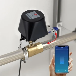 Control de válvula inteligente Wifi moderno control de válvula válvulas de bola control de válvula - Imagen 1 de 21