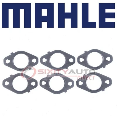 MAHLE Exhaust Manifold Gasket Set for 2011-2018 Ram 2500 3500 4500 5500 6.7L bn Foto 1 de 4