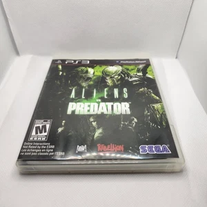 Aliens vs Predator PlayStation 3 PS3 CIB Complete - Picture 1 of 4