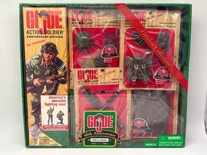 GI Joe 40 Aniversario Exclusivo Action Soldier SET 23ª Serie Raro - Imagen 1 de 9
