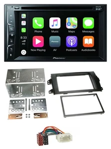 Pioneer MP3 USB DVD Bluetooth DAB 2DIN Autoradio für Fiat Sedici Suzuki SX 4 ab - Bild 1 von 6