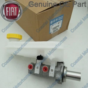 Fits Fiat Ducato Citroen Relay Peugeot Boxer Brake Master Cylinder Reservoir 14- - Picture 1 of 5