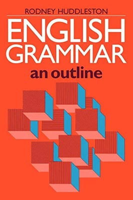English Grammar: An Outline by Huddleston, Rodney Paperback Book The Cheap Fast - Image 1 of 2