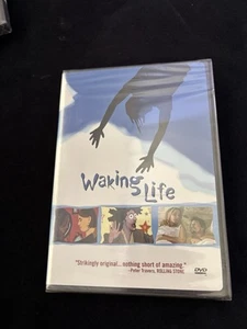 Waking Life (DVD, 2002) Animated SEALED - Bild 1 von 2