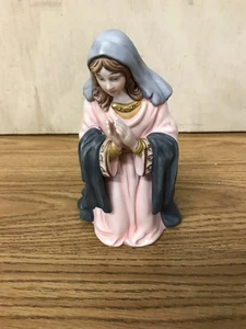 Set Natività Vintage Kirkland Signature 13 Pezzi 75177 Ricambio Mary Blue Box - Foto 1 di 4