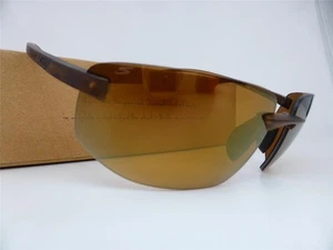 Serengeti Sunglasses LUPTON Matte Crystal Light Brown PhD 2.0 Drivers Gold Lens - Picture 1 of 6