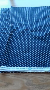 2 yards "Keep on Grovin'" 100% Cotton Fabric 44-45"width - Picture 1 of 4