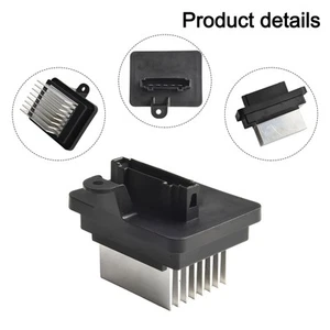 1610497380 Heater Control Module Anti-corrosion High-quality Materials - Picture 1 of 12