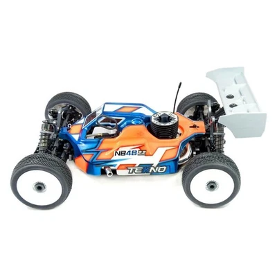 Tekno RC NB48 2.2 1/8th 4WD Competition Nitro Buggy Kit - Image 1 of 4