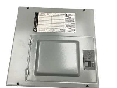 Centro de carga convertible GE 125 amperios terminal principal 8/16 TLM812SCUD1K Foto 1 de 4