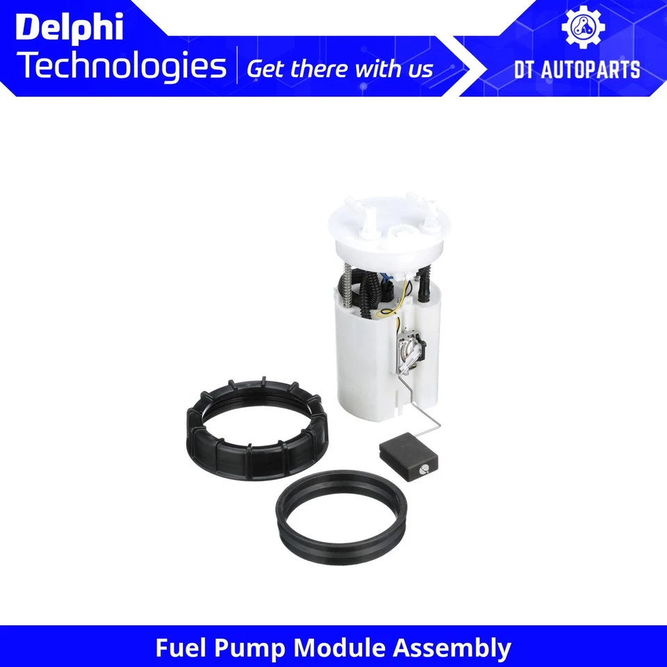 Conjunto de módulo de bomba de combustible Delphi 2000 2001 para Honda Odyssey 1999-2004 3,5 L V6 Foto 1 de 4