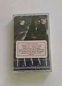 Yanni - Reflections Of Passion Cassette SEALED Hype Sticker Private Music VTG - Picture 1 of 4