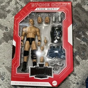2025 WWE Stone Cold Steve Austin Monday Night War Ultimate Edition - Bild 1 von 8