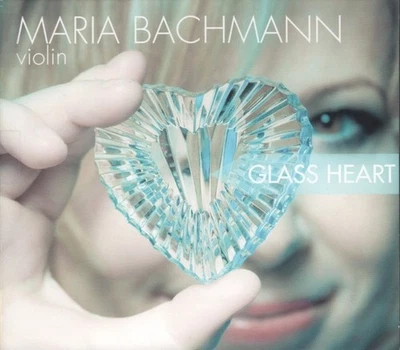 MARIA BACHMANN Glass Heart CD OOP 2010 Orange Mountain Music US Philip - Image 1 of 2